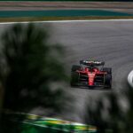 Carlos Sainz Jr. Instagram - Difficult day. Struggled with starts due to a clutch issue and unfortunately P6 was the maximum. Big shame for Charles as today we could’ve scored important points against Merc. Time to recharge batteries and come back stronger in Las Vegas. Día difícil. Problemas en las salidas por el embrague y P6 era el máximo hoy. Lástima por Charles, podríamos haber sumado puntos importantes contra Mercedes. Hora de recargar baterías y volver más fuertes en Las Vegas. - #Carlossainz Autódromo de Interlagos