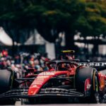 Carlos Sainz Jr. Instagram - Today we suffered more than expected in the Sprint, with a lot of lift and coast to manage engine temps and then the tyres. Hopefully tomorrow will be better and we can push! 💪🏻 Hemos sufrido más de lo esperado en el Sprint, mucho lift and coast para gestionar la temperatura de motor y luego las ruedas. Tengo confianza en que mañana vaya mejor y podamos apretar!💪🏻 - #Carlossainz Autódromo de Interlagos