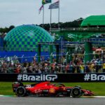 Carlos Sainz Jr. Instagram - Disappointed with today's result. Wind picked up quickly and the lap wasn’t good. On to tomorrow. Decepcionado con el resultado de hoy. El viento se ha levantado muy rápido y la vuelta no ha sido buena. Vamos a por mañana. - #Carlossainz Autódromo de Interlagos