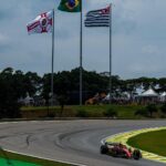 Carlos Sainz Jr. Instagram - Disappointed with today's result. Wind picked up quickly and the lap wasn’t good. On to tomorrow. Decepcionado con el resultado de hoy. El viento se ha levantado muy rápido y la vuelta no ha sido buena. Vamos a por mañana. - #Carlossainz Autódromo de Interlagos