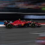 Carlos Sainz Jr. Instagram - Challenging race, managing tires and temperatures all the way. Good points for the team. Next up: Brazil 🇧🇷 Carrera difícil, gestionando neumáticos y temperaturas todo el rato. Buenos puntos para el equipo. Próxima parada: Brasil 🇧🇷 - #Carlossainz Autódromo Hermanos Rodríguez