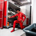Carlos Sainz Jr. Instagram - Almost quali time 🇲🇽🌶️ Autódromo Hermanos Rodríguez