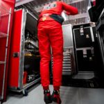 Carlos Sainz Jr. Instagram - Almost quali time 🇲🇽🌶️ Autódromo Hermanos Rodríguez