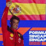 Carlos Sainz Jr. Instagram - 🇪🇸 ¡Feliz Día de la Hispanidad! Siempre orgulloso de representar a España por todo el mundo. - #Carlossainz