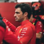 Carlos Sainz Jr. Instagram - We all know motorsport can be cruel at times and today I got to taste the worst part of it. Lost opportunity but we learn and move on. Time to focus on the last races. 💨💨 Todos sabemos que el automovilismo puede ser cruel, y hoy me ha tocado vivir la peor parte. Una oportunidad perdida, pero aprendemos y seguimos adelante. Toca centrarse en las últimas carreras. 💨💨 - #Carlossainz Losail International Circuit