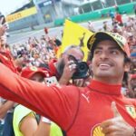 Carlos Sainz Jr. Instagram - 🇮🇹 Italian GP just couldn't be missing in the 4th season of DONTBLINK! Relive from the inside the pole and podium moments at Monza, no doubt this GP stands as one of the most exciting of the season for me! 🎥Check the new episode on my Youtube channel (link in bio). 🇮🇹¡El GP de Italia no podía faltar en la 4ª temporada de DONTBLINK! Revive desde dentro los momentos de la pole y el podio en Monza, ¡sin duda uno de los GPs más emocionantes de la temporada para mi! 🎥Ya podéis ver el nuevo episodio en mi canal de Youtube (link en bio). - #Carlossainz #DONTBLINK Autodromo Nazionale Monza
