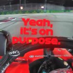 Carlos Sainz Jr. Instagram - Cool, calm and composed 😮‍💨 Some big brain moves from the Smooth Operator in the final stages as he brought home the win 🏆 #F1 #Formula1 #SingaporeGP