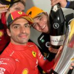 Carlos Sainz Jr. Instagram - CARLANDOOOO 1-2!