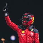 Carlos Sainz Jr. Instagram - SINGA-POLE! 💪🏻🌶️ - #carlossainz Marina Bay Singapore