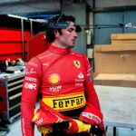 Carlos Sainz Jr. Instagram - 💪🏼 Monza, Tifosi, Let’s race!! - #carlossainz #ItalianGP Autodromo Nazionale Monza