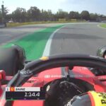 Carlos Sainz Jr. Instagram - The lap that sent the Tifosi wild 🙌🇮🇹 Enjoy Carlos Sainz’s special pole lap at Monza ✨ #F1 #Formula1 #ItalianGP @carlossainz55 @scuderiaferrari @pirelli_motorsport