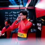 Carlos Sainz Jr. Instagram - Thank you all for your birthday wishes! Celebrating my birthday at Monza as a Ferrari driver can´t get any better. 🇮🇹 Positive day for the team, let's go for the weekend! 🙌🏻 Gracias a todos por las felicitaciones! Cumplir años en Monza siendo piloto Ferrari es todo un privilegio 🇮🇹 Día positivo para el equipo, a por el fin de semana! 🙌🏻 - #Carlossainz #ItalianGP Autodromo Nazionale Monza
