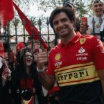 Carlos Sainz Jr. Instagram – What a special place to have a birthday! 🎉 🇮🇹 

#ItalianGP #F1 #Carlos55 Autodromo Nazionale Monza