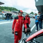 Carlos Sainz Jr. Instagram - Not what we wanted today. We’ll keep pushing after the break! - #Carlossainz Circuit de Spa-Francorchamps