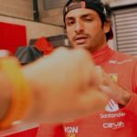 Carlos Sainz Jr. Instagram - 👊🏼 RACE DAY! Last push before the summer break! - #Carlossainz