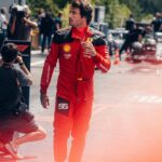 Carlos Sainz Jr. Instagram - Good pace but we lost some valuable positions at the pit stop. However, it’s been a solid Saturday for the team overall. Let’s race again tomorrow! 💪🏻 Buen ritmo, pero hemos perdido algunas posiciones en el pit stop. Aun así, sábado sólido para el equipo en general. Corremos de nuevo mañana! 💪🏻 - #Carlossainz Circuit de Spa-Francorchamps