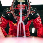 Carlos Sainz Jr. Instagram - Tricky track conditions made it a challenging qualifying. We'll start P4 on Sunday. Eyes on tomorrow's Sprint! Quali complicada con condiciones cambiantes. Saldremos P4 el domingo. Ahora a centrarse en la Sprint de mañana! - #Carlossainz Circuit de Spa-Francorchamps