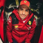 Carlos Sainz Jr. Instagram - Ready for the last push before the summer break, let’s give it all @scuderiaferrari 👊🏻 - #Carlossainz Circuit de Spa-Francorchamps