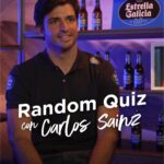 Carlos Sainz Jr. Instagram - Carlos también se ha atrevido a realizar nuestro #randomchallenge ¿qué se pasará por la cabeza del piloto de F1? 💭 Descúbrelo aquí ☝🏻