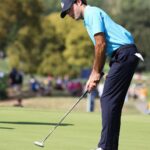 Carlos Sainz Jr. Instagram - About yesterday 💪🏻 Different kind of driving at @therydercup ⛳️ - #Carlossainz Ryder Cup 2023 Rome