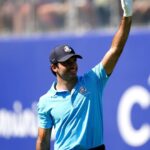 Carlos Sainz Jr. Instagram - About yesterday 💪🏻 Different kind of driving at @therydercup ⛳️ - #Carlossainz Ryder Cup 2023 Rome