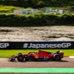 Carlos Sainz Jr. Instagram - Difficult Quali today. The different set-ups I’ve tried since yesterday didn’t work and my Q3 lap was not good either, so we start P6. Tomorrow we’ll fight to try to score good points! 💪🏻 Quali difícil hoy, los diferentes set-ups que he probado desde ayer no han funcionado y mi vuelta de Q3 no ha sido buena, así que saldremos P6. Mañana pelearemos para intentar conseguir buenos puntos.💪🏻 - #Carlossainz Suzuka International Circuit