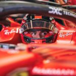 Carlos Sainz Jr. Instagram - Didn’t put the lap together. The race is tomorrow. It’s not over yet! No he juntado una buena vuelta. La carrera es mañana. ¡Esto aún no ha acabado! - #Carlossainz Yas Marina Circuit