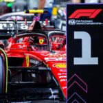 Carlos Sainz Jr. Instagram - SINGA-POLE! 💪🏻🌶️ - #carlossainz Marina Bay Singapore