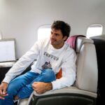 Carlos Sainz Jr. Instagram - RACE WEEK! Here we go again ✈️ - #carlossainz