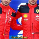 Carlos Sainz Jr. Instagram - Whatever you say, Charle- uh, Carlos 😏 Wrong answers only please, @carlossainz55 🙏 #F1 #Formula1 @scuderiaferrari