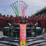 Carlos Sainz Jr. Instagram - G R A Z I E 🇮🇹❤️ - #Carlossainz #ItalianGP Autodromo Nazionale Monza