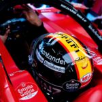 Carlos Sainz Jr. Instagram - Thank you all for your birthday wishes! Celebrating my birthday at Monza as a Ferrari driver can´t get any better. 🇮🇹 Positive day for the team, let's go for the weekend! 🙌🏻 Gracias a todos por las felicitaciones! Cumplir años en Monza siendo piloto Ferrari es todo un privilegio 🇮🇹 Día positivo para el equipo, a por el fin de semana! 🙌🏻 - #Carlossainz #ItalianGP Autodromo Nazionale Monza