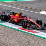 Carlos Sainz Jr. Instagram - Thank you all for your birthday wishes! Celebrating my birthday at Monza as a Ferrari driver can´t get any better. 🇮🇹 Positive day for the team, let's go for the weekend! 🙌🏻 Gracias a todos por las felicitaciones! Cumplir años en Monza siendo piloto Ferrari es todo un privilegio 🇮🇹 Día positivo para el equipo, a por el fin de semana! 🙌🏻 - #Carlossainz #ItalianGP Autodromo Nazionale Monza