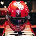 Carlos Sainz Jr. Instagram - VIVA LAS VEGAS chilli edition 🌶️ 🎰 Las Vegas, Nevada