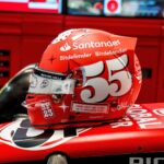 Carlos Sainz Jr. Instagram - 55 Todo al Rojo in Vegas! 🌶️🎲♦️ Las Vegas, Nevada