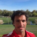 Carlos Sainz Jr. Instagram - ⛳️You can't miss #TheNetflixCup coming up in a bit! 🔴 Live on @netflix starting at 3p.m (PT) / 00h (CET) ⛳️No os podéis perder la #TheNetflixCup en un rato! 🔴 En directo en @netflix desde las 3p.m (PT) / 00h (CET). Las Vegas, Nevada