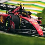 Carlos Sainz Jr. Instagram - Difficult day. Struggled with starts due to a clutch issue and unfortunately P6 was the maximum. Big shame for Charles as today we could’ve scored important points against Merc. Time to recharge batteries and come back stronger in Las Vegas. Día difícil. Problemas en las salidas por el embrague y P6 era el máximo hoy. Lástima por Charles, podríamos haber sumado puntos importantes contra Mercedes. Hora de recargar baterías y volver más fuertes en Las Vegas. - #Carlossainz Autódromo de Interlagos