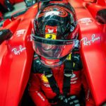 Carlos Sainz Jr. Instagram - Challenging race, managing tires and temperatures all the way. Good points for the team. Next up: Brazil 🇧🇷 Carrera difícil, gestionando neumáticos y temperaturas todo el rato. Buenos puntos para el equipo. Próxima parada: Brasil 🇧🇷 - #Carlossainz Autódromo Hermanos Rodríguez