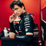 Carlos Sainz Jr. Instagram - Sweet & Sour. Happy for P3 but gutted for Charles and the team. We’ll go at it again in Mexico. COTA Circuit of the Americas