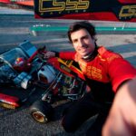 Carlos Sainz Jr. Instagram - After a full year of work and dedication, CS55 Racing is a reality! 🤩 I am so happy to present to you this project I've done together with OTK Kart Group, whom I raced with when I was a kid! Looking forward to seeing it on track! 🚀 Tras un año de trabajo e ilusión, CS55 Racing ya es una realidad! 🤩 Estoy encantado de presentar este proyecto de la mano de OTK Kart Group, con quien competí cuando era pequeño! Ganas de verlo en pista! 🚀 - #Carlossainz