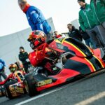 Carlos Sainz Jr. Instagram - After a full year of work and dedication, CS55 Racing is a reality! 🤩 I am so happy to present to you this project I've done together with OTK Kart Group, whom I raced with when I was a kid! Looking forward to seeing it on track! 🚀 Tras un año de trabajo e ilusión, CS55 Racing ya es una realidad! 🤩 Estoy encantado de presentar este proyecto de la mano de OTK Kart Group, con quien competí cuando era pequeño! Ganas de verlo en pista! 🚀 - #Carlossainz