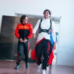 Carlos Sainz Jr. Instagram - After a full year of work and dedication, CS55 Racing is a reality! 🤩 I am so happy to present to you this project I've done together with OTK Kart Group, whom I raced with when I was a kid! Looking forward to seeing it on track! 🚀 Tras un año de trabajo e ilusión, CS55 Racing ya es una realidad! 🤩 Estoy encantado de presentar este proyecto de la mano de OTK Kart Group, con quien competí cuando era pequeño! Ganas de verlo en pista! 🚀 - #Carlossainz