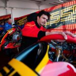 Carlos Sainz Jr. Instagram - After a full year of work and dedication, CS55 Racing is a reality! 🤩 I am so happy to present to you this project I've done together with OTK Kart Group, whom I raced with when I was a kid! Looking forward to seeing it on track! 🚀 Tras un año de trabajo e ilusión, CS55 Racing ya es una realidad! 🤩 Estoy encantado de presentar este proyecto de la mano de OTK Kart Group, con quien competí cuando era pequeño! Ganas de verlo en pista! 🚀 - #Carlossainz