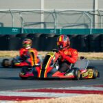 Carlos Sainz Jr. Instagram - After a full year of work and dedication, CS55 Racing is a reality! 🤩 I am so happy to present to you this project I've done together with OTK Kart Group, whom I raced with when I was a kid! Looking forward to seeing it on track! 🚀 Tras un año de trabajo e ilusión, CS55 Racing ya es una realidad! 🤩 Estoy encantado de presentar este proyecto de la mano de OTK Kart Group, con quien competí cuando era pequeño! Ganas de verlo en pista! 🚀 - #Carlossainz