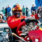 Carlos Sainz Jr. Instagram - After a full year of work and dedication, CS55 Racing is a reality! 🤩 I am so happy to present to you this project I've done together with OTK Kart Group, whom I raced with when I was a kid! Looking forward to seeing it on track! 🚀 Tras un año de trabajo e ilusión, CS55 Racing ya es una realidad! 🤩 Estoy encantado de presentar este proyecto de la mano de OTK Kart Group, con quien competí cuando era pequeño! Ganas de verlo en pista! 🚀 - #Carlossainz