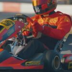 Carlos Sainz Jr. Instagram - INTRODUCING #CS55Racing 🏁 @cs55racingkart - #Carlossainz