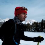 Carlos Sainz Jr. Instagram - Below 0 ❄️ Above 2000m 🏔️ Lum d'Or