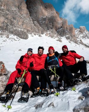 Carlos Sainz Jr. Instagram - Below 0 ❄️ 
Above 2000m 🏔️