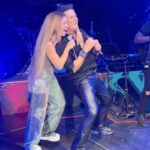 Carlos Vives Instagram - ¡Sigo temblando, estoy en SHOCK!!!❤️‍🔥❤️‍🔥❤️‍🔥 @shakira Miami, Fl