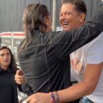 Carlos Vives Instagram - ¡Aquí vamos! Si así estuvo el ensayo no me imagino el show. Ustedes son lo máximo, no puedo creer que durmieron en La puerta de Alcalá para esperar nuestro encuentro. Los adoro, ya los veo🙌🏼🇪🇸 Madrid, España